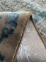 Акриловий килим Manyas P0920 D.Beige-Blue - высокое качество по лучшей цене в Украине - изображение 2.