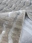Акриловий килим Manyas W1703 C.Ivory-Ivory - высокое качество по лучшей цене в Украине - изображение 1.