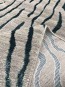 Акриловий килим Manyas W1703 L.Grey-Blue - высокое качество по лучшей цене в Украине - изображение 1.