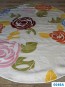 Акриловий килим Monaco 0049A krem-kirmizi - высокое качество по лучшей цене в Украине - изображение 1.