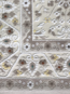 Акриловий килим Mozaik M1044K KEMIK-KEMIK - высокое качество по лучшей цене в Украине - изображение 2.