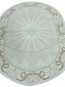 Акриловий килим Myras 8603a cream-cream - высокое качество по лучшей цене в Украине - изображение 1.
