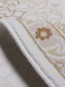 Акриловий килим Myras 8605c cream-cream - высокое качество по лучшей цене в Украине - изображение 1.