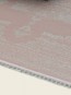 Акриловий килим Nazenin N3000P pembe-pembe - высокое качество по лучшей цене в Украине - изображение 2.