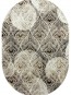Акриловий килим Nirvana (Нирвана) 3128A BROWN / BEIGE - высокое качество по лучшей цене в Украине - изображение 1.
