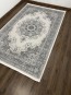 Акриловий килим NOOR A4033A Cream/Blue - высокое качество по лучшей цене в Украине - изображение 1.