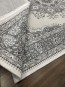 Акриловий килим NOOR A4033A Cream/Blue - высокое качество по лучшей цене в Украине - изображение 2.