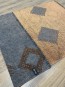 Акриловий килим OTANTIK  KILIM On106 Brown - высокое качество по лучшей цене в Украине - изображение 1.