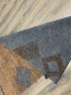 Акриловий килим OTANTIK  KILIM On106 Brown - высокое качество по лучшей цене в Украине - изображение 4.