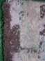 Акриловий килим Paris 0244 cream-turquise - высокое качество по лучшей цене в Украине - изображение 2.
