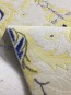 Акриловий килим Sahra 0002 Beige-Mavy - высокое качество по лучшей цене в Украине - изображение 2.