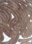 Акриловий килим Sanat Iklim 6595 SCHENILLE CREAM - высокое качество по лучшей цене в Украине - изображение 1.
