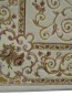 Акриловий килим Sandora 9932A cream - высокое качество по лучшей цене в Украине - изображение 2.