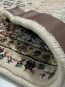 Акриловая ковровая дорожка Sultan 0269 ivory-ROSE - высокое качество по лучшей цене в Украине - изображение 1.