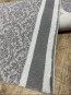Поліестерова килимова доріжка TEMPO 8125 GREY / C. POLY. D. GREY - высокое качество по лучшей цене в Украине - изображение 1.
