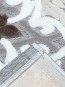 Акрилова килимова доріжка Toskana 2895A e.grey - высокое качество по лучшей цене в Украине - изображение 1.