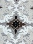 Акрилова килимова доріжка Toskana 2895A e.grey - высокое качество по лучшей цене в Украине - изображение 2.