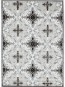 Акрилова килимова доріжка Toskana 2895A e.grey - высокое качество по лучшей цене в Украине - изображение 3.