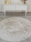 Акриловий килим Vals 0503A Ivory-D.Beige - высокое качество по лучшей цене в Украине - изображение 6.