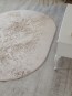 Акриловий килим Vals 0503A Ivory-D.Beige - высокое качество по лучшей цене в Украине - изображение 4.