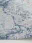 Акриловый ковер Vals W2218C L.Blue-C.Blue - высокое качество по лучшей цене в Украине - изображение 2.