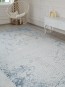 Акриловый ковер Vals W2218C L.Blue-C.Blue - высокое качество по лучшей цене в Украине - изображение 5.