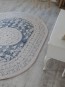 Акриловый ковер Vals W2328C Blue-Ivory - высокое качество по лучшей цене в Украине - изображение 4.