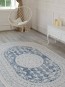 Акриловый ковер Vals W2328C Blue-Ivory - высокое качество по лучшей цене в Украине - изображение 3.
