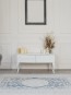Акриловый ковер Vals W2328C Blue-Ivory - высокое качество по лучшей цене в Украине - изображение 5.
