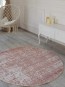 Акриловий килим Vals W2769 C.Ivory-Rose - высокое качество по лучшей цене в Украине - изображение 5.