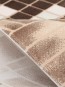 Акриловий килим Vals W8375 Beige-D.Beige - высокое качество по лучшей цене в Украине - изображение 1.