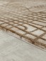 Акриловий килим Vals W2329C Beige-D.Beige - высокое качество по лучшей цене в Украине - изображение 1.