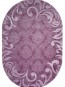 Акриловий килим Velvet 3801N LILAC / L.LILAC - высокое качество по лучшей цене в Украине - изображение 1.