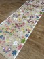 Детская ковровая дорожка YAZZ 8880 IVORY/D.BEIGE - высокое качество по лучшей цене в Украине - изображение 2.