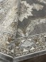 Ковер ZARIA A4186A Grey/Gold - высокое качество по лучшей цене в Украине - изображение 1.