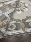 Ковер ZARIA A4187A Grey/Gold - высокое качество по лучшей цене в Украине - изображение 1.