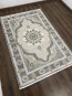 Ковер ZARIA A4187A Grey/Gold - высокое качество по лучшей цене в Украине - изображение 2.