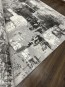 Ковер ZARIA A4340A Cream/Dark Grey  - высокое качество по лучшей цене в Украине - изображение 2.