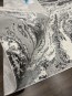 Килим ZARIA A4341A Cream/Dark Grey - высокое качество по лучшей цене в Украине - изображение 1.