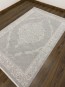 Акриловий килим ZEN ZN05D , GREY - высокое качество по лучшей цене в Украине - изображение 3.
