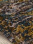 Синтетический ковер ALMINA 108739 12-green/blue - высокое качество по лучшей цене в Украине - изображение 1.