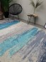 Синтетичний килим ALMINA 118552 2-grey/blue - высокое качество по лучшей цене в Украине - изображение 2.