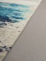 Синтетичний килим ALMINA 118552 2-grey/blue - высокое качество по лучшей цене в Украине - изображение 1.