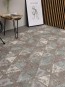 Синтетичний килим ALMINA 118595 8-grey/blue - высокое качество по лучшей цене в Украине - изображение 2.