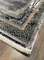 Бамбуковий килим COUTURE 0867C , BLACK ANTHRACITE - высокое качество по лучшей цене в Украине - изображение 2.