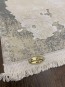 Бавовняний килим Girit GR19C , BEIGE CREAM - высокое качество по лучшей цене в Украине - изображение 3.