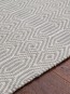 Безворсовий килим Sloan Silver - высокое качество по лучшей цене в Украине - изображение 2.