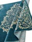 Иранский ковер Diba Carpet Sorena blue - высокое качество по лучшей цене в Украине - изображение 2.