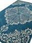 Иранский ковер Diba Carpet Sorena blue - высокое качество по лучшей цене в Украине - изображение 1.