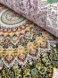 Иранский ковер Diba Carpet Ariya cream - высокое качество по лучшей цене в Украине - изображение 2.